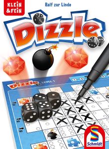Dizzle box art
