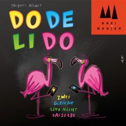 Do De Li Do box art