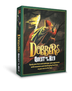 Dobbers: Quest For The Key box art