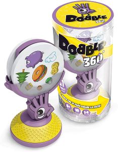 Dobble: 360° box art