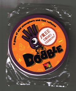 Dobble: Free Demo Version box art
