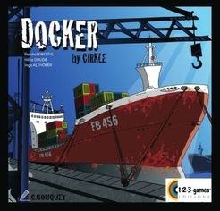 Docker box art