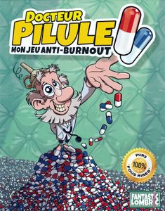 Docteur Pilule box art