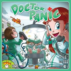 Doctor Panic box art