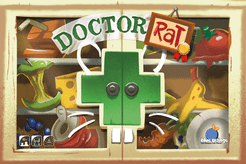 Doctor Rat box art
