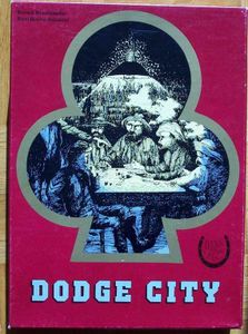 Dodge City box art