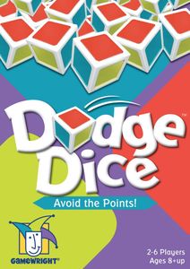 Dodge Dice box art