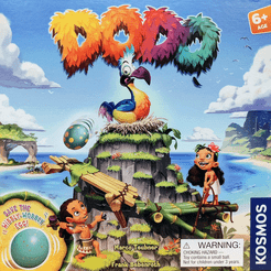 Dodo box art