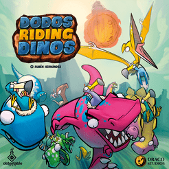 Dodos Riding Dinos box art