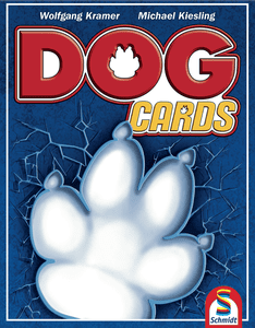 Dog Cards box art