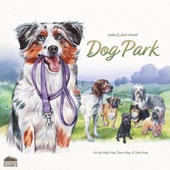 Dog Park box art