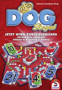 Dog Royal box art