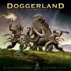 Doggerland box art