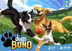 Dogs Bond box art