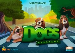 Dogs: Card Game box art
