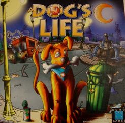 A Dog's Life box art