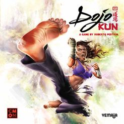 Dojo Kun box art