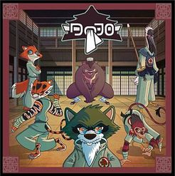Dojo box art