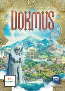 Dokmus box art