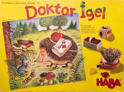 Doktor Igel box art