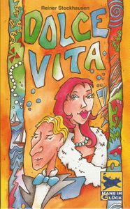 Dolce Vita box art