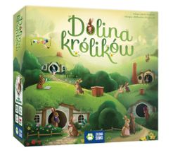 Dolina Królików box art