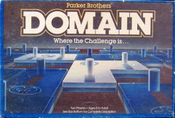 Domain box art