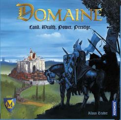Domaine box art