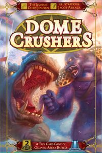 Dome Crushers box art