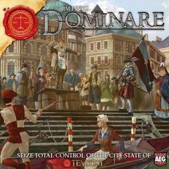 Dominare box art