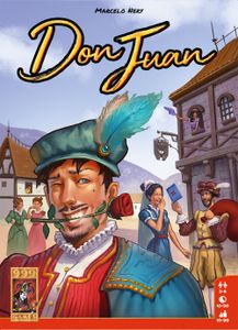 Don Juan box art