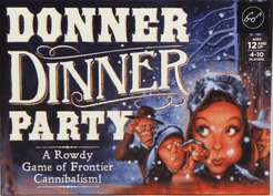Donner Dinner Party box art