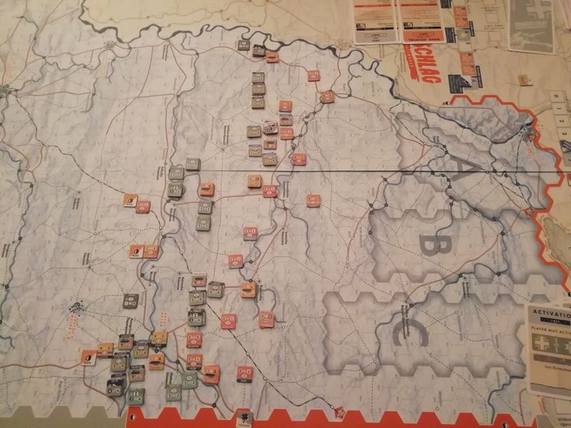 Donnerschlag late-game counter positions