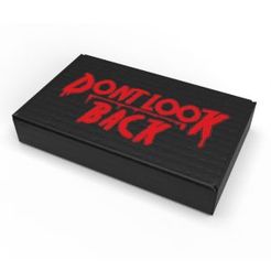 Don't Look Back box art