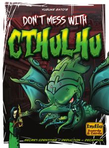 Don't Mess With Cthulhu box art