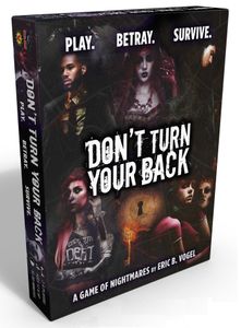 Don't Turn Your Back box art