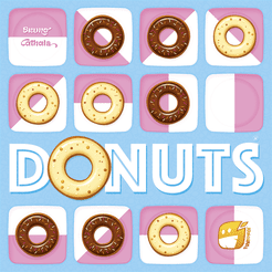 Donuts box art