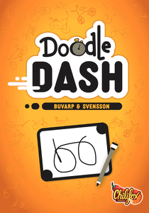 Doodle Dash box art