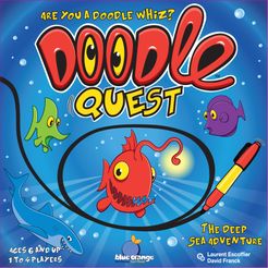Doodle Quest box art