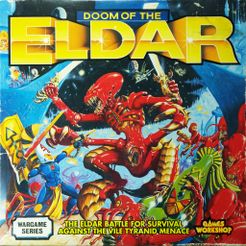 Doom Of The Eldar box art