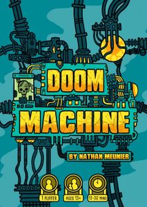 Doom Machine box art