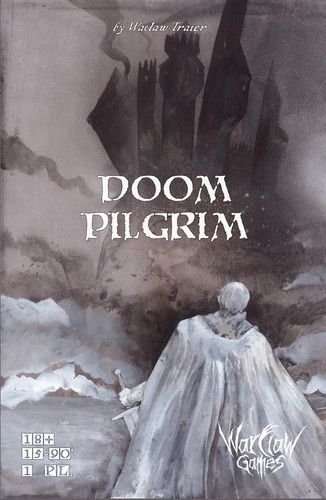 Doom Pilgrim box art