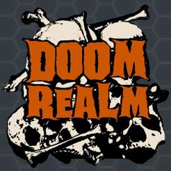 Doom Realm box art