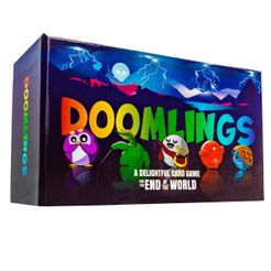 Doomlings box art