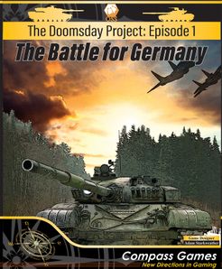 The Doomsday Project: Episode 1 – The Battle For Germany box art