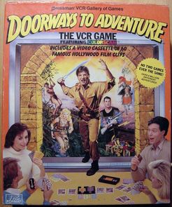Doorways To Adventure box art
