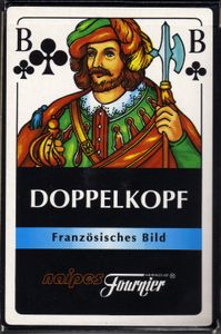 Doppelkopf box art
