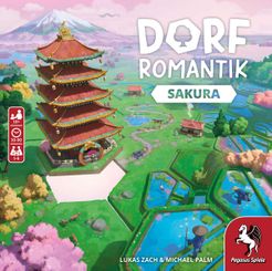Dorfromantik: Sakura box art