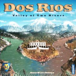 Dos Rios box art