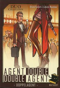 Double Agent box art
